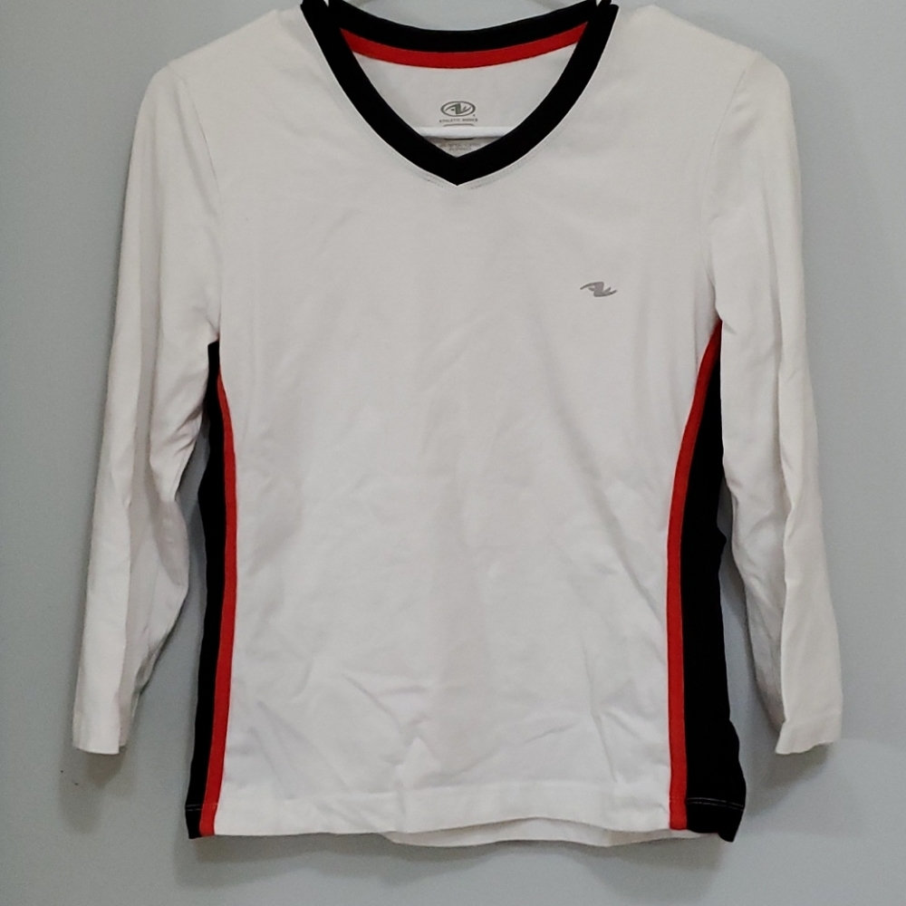 3/4 in sleeve top.